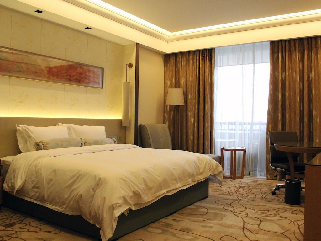 Suzhou Gold Coast Resort Habitación foto