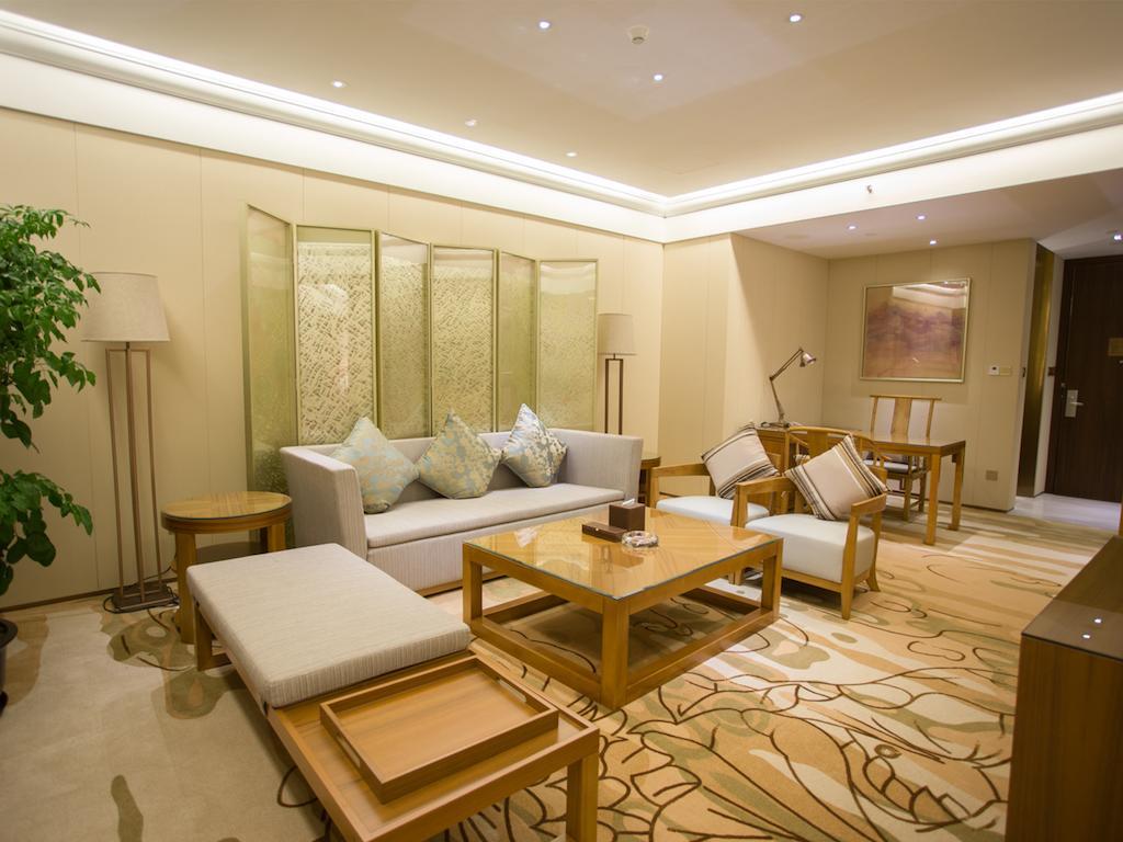 Suzhou Gold Coast Resort Habitación foto