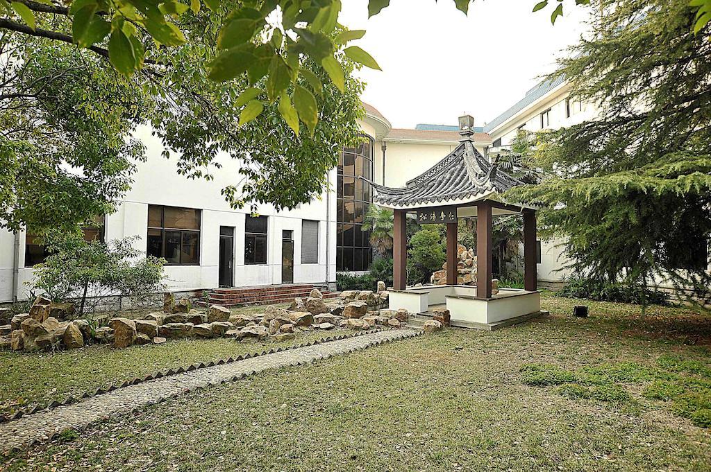 Suzhou Gold Coast Resort Exterior foto