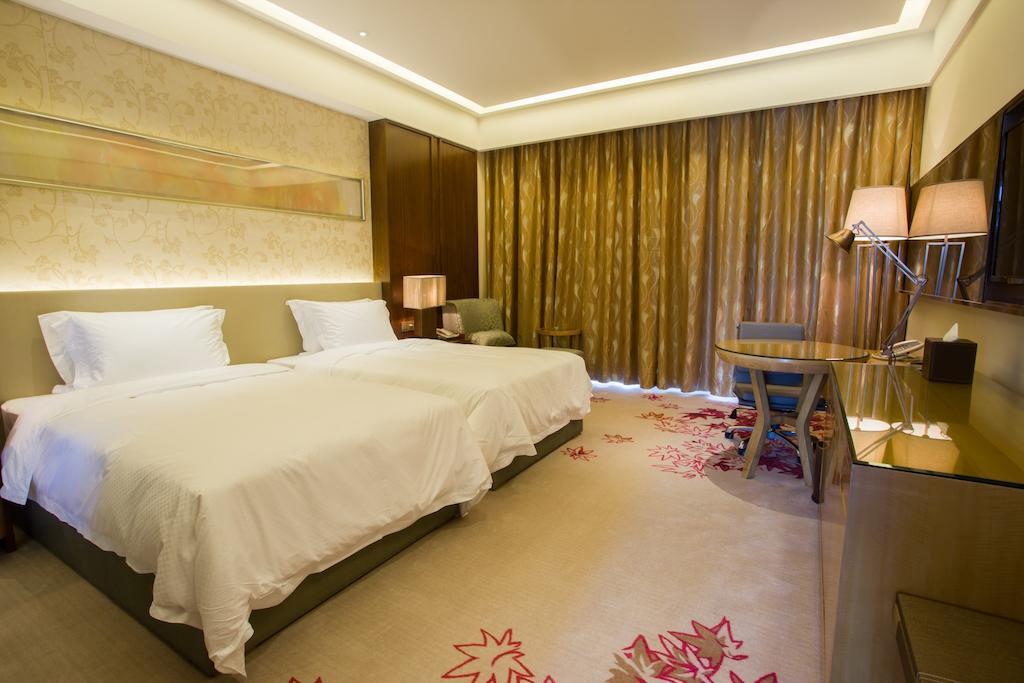 Suzhou Gold Coast Resort Habitación foto